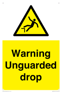 Beware Unguarded Drop